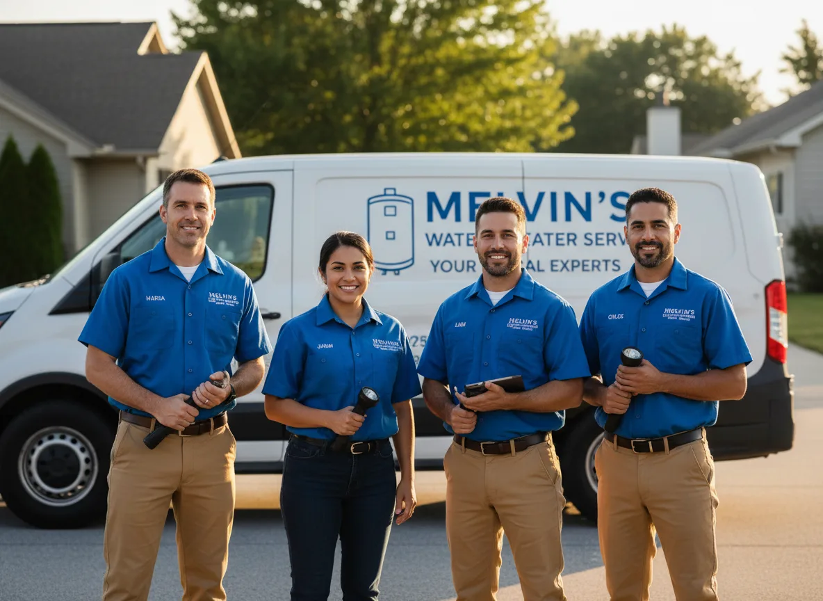 Water Heater Repair company in Luna Pier, MI